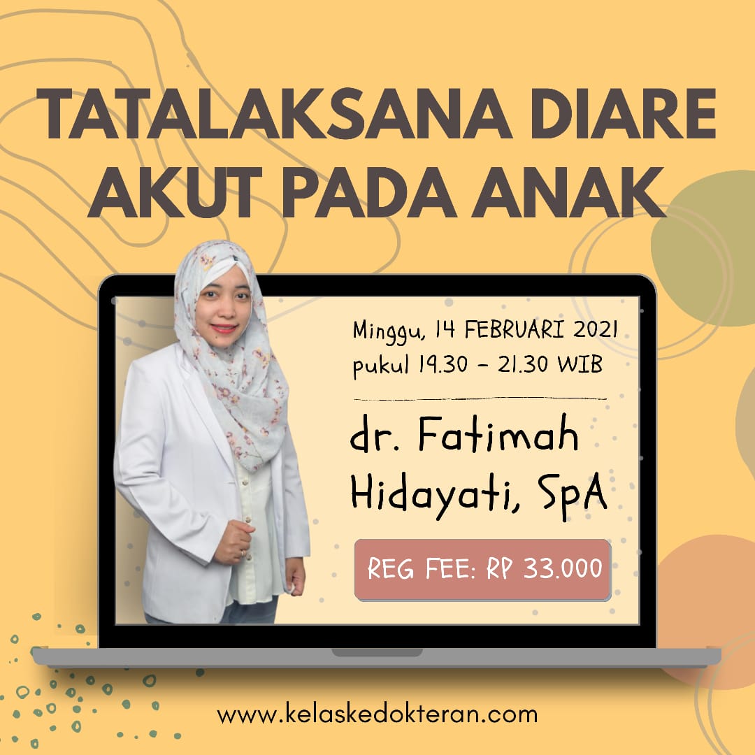 Tatalaksana Diare Akut Pada Anak